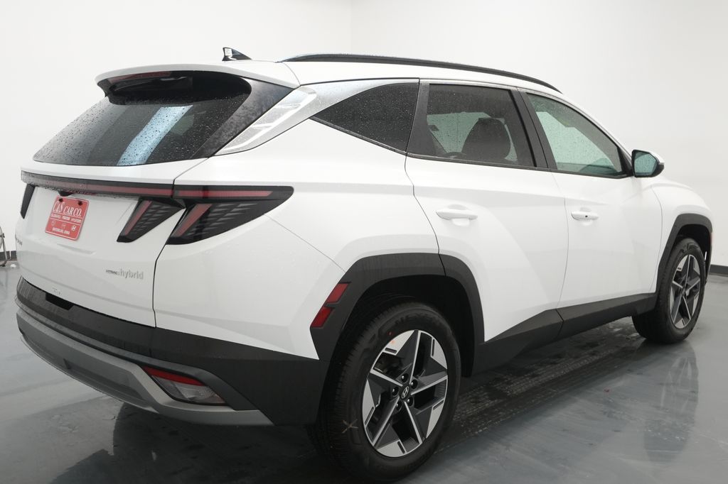 2026 Hyundai Tucson Hybrid