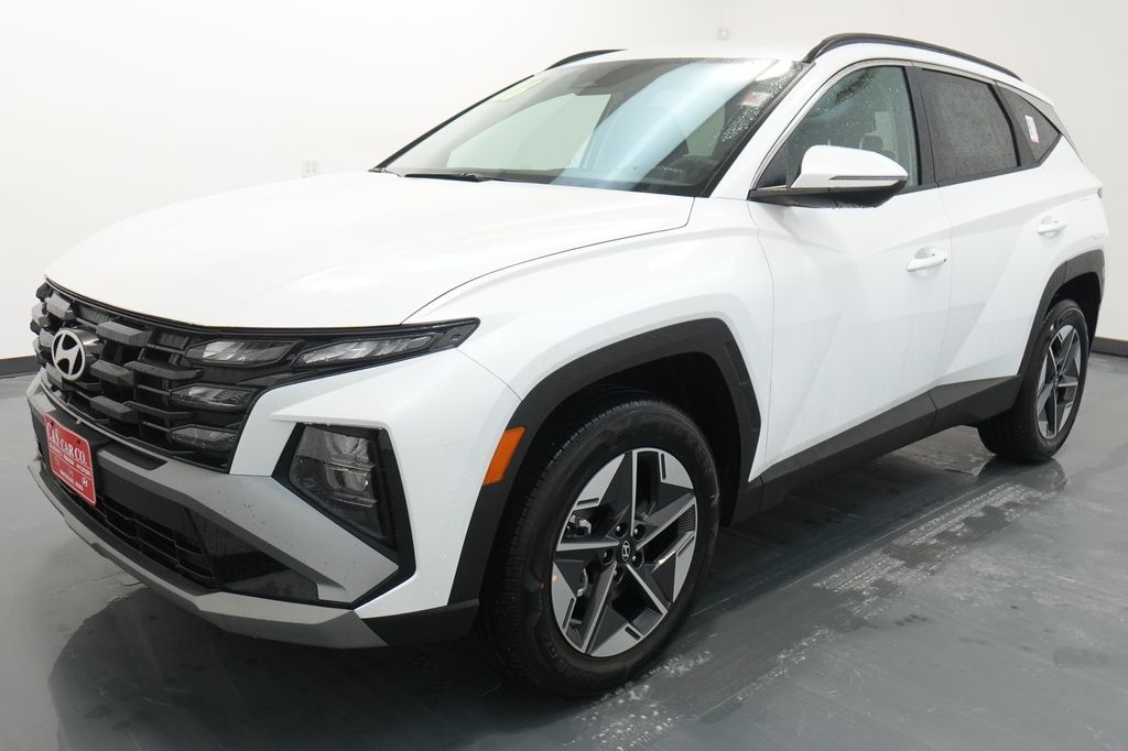 2026 Hyundai Tucson Hybrid