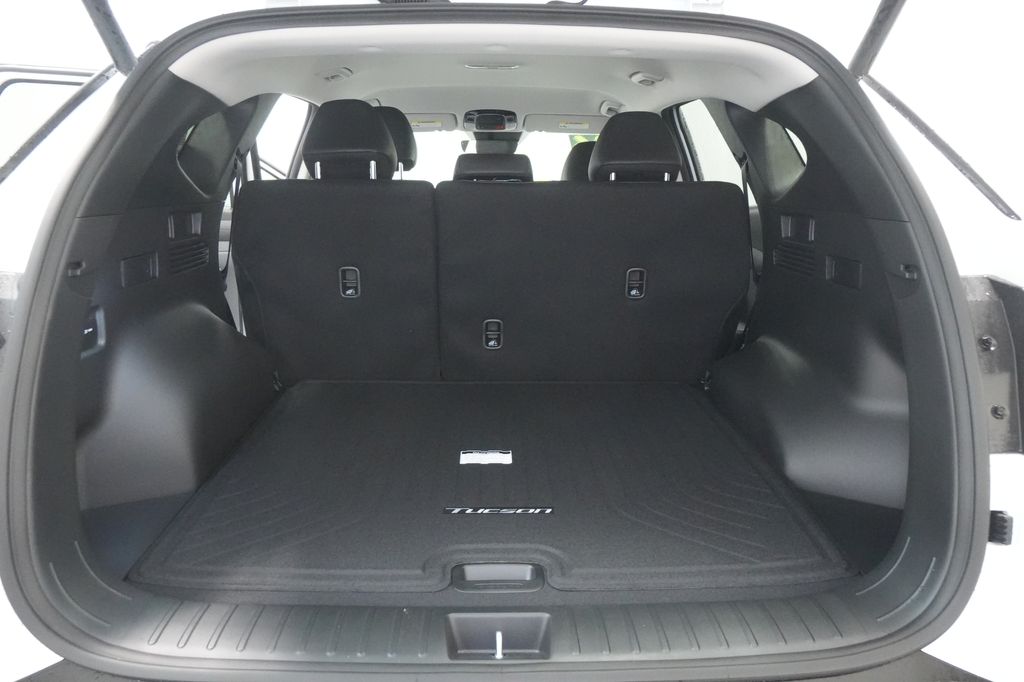 2026 Hyundai Tucson Hybrid