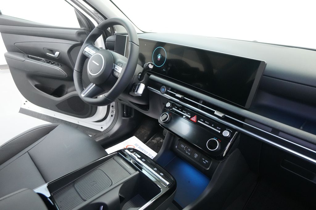 2026 Hyundai Tucson Hybrid