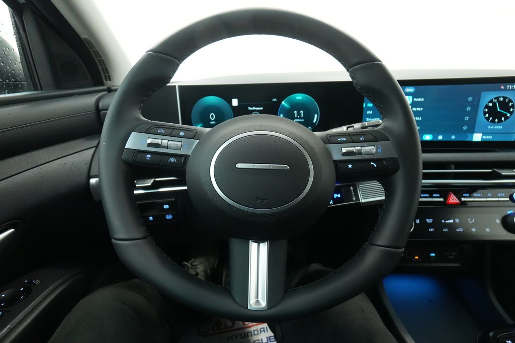 2026 Hyundai Tucson Hybrid