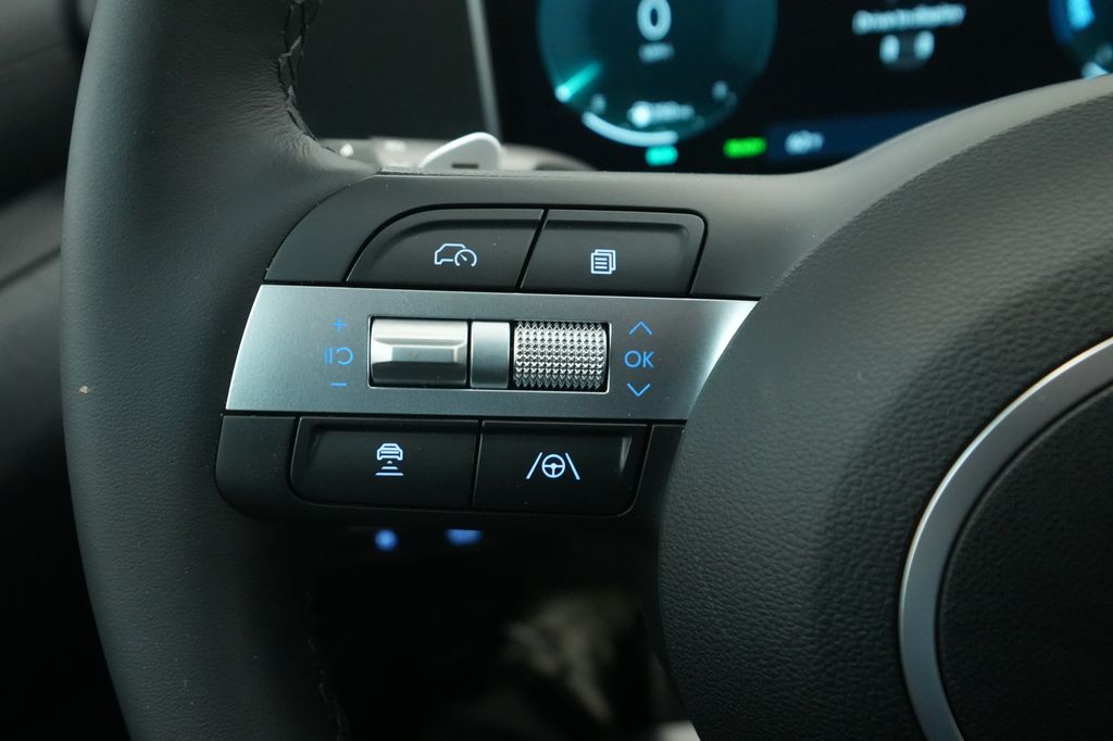 2026 Hyundai Tucson Hybrid