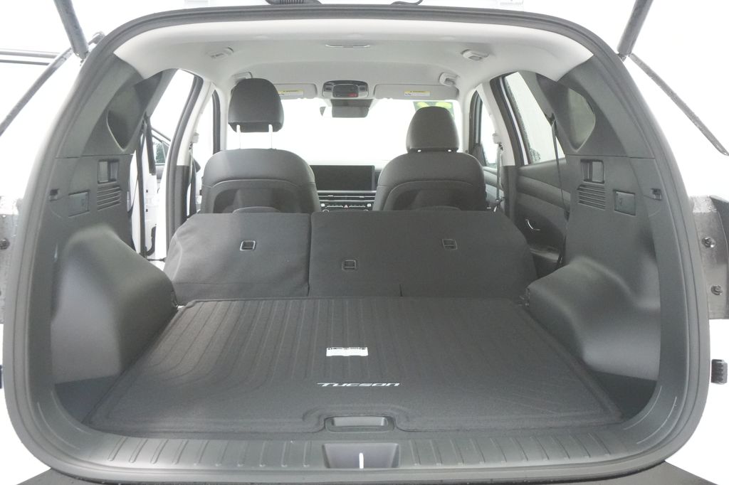 2026 Hyundai Tucson Hybrid