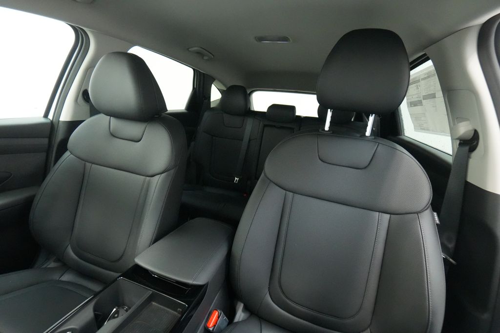 2026 Hyundai Tucson Hybrid