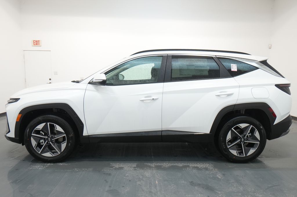 2026 Hyundai Tucson Hybrid