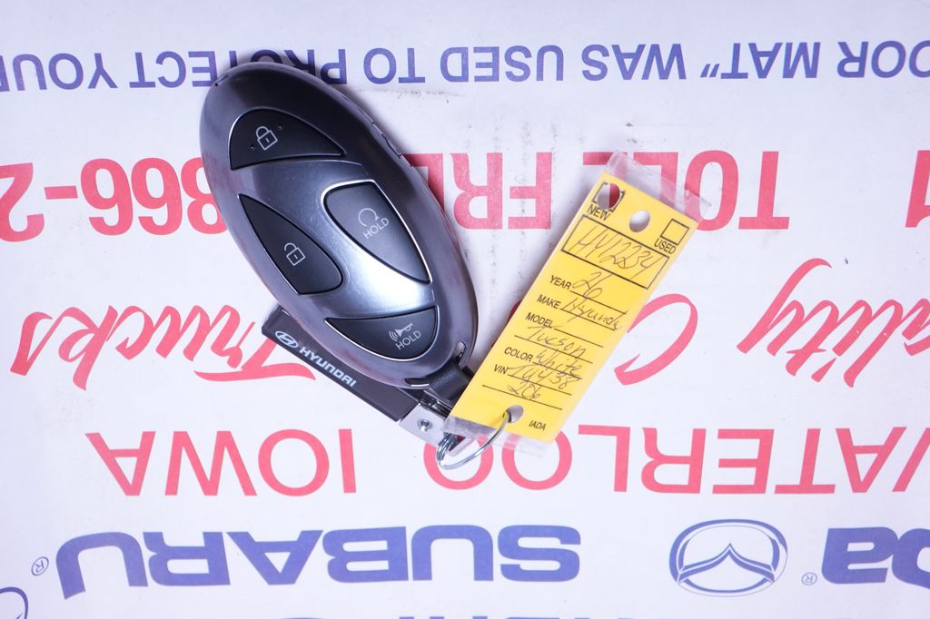 2026 Hyundai Tucson Hybrid