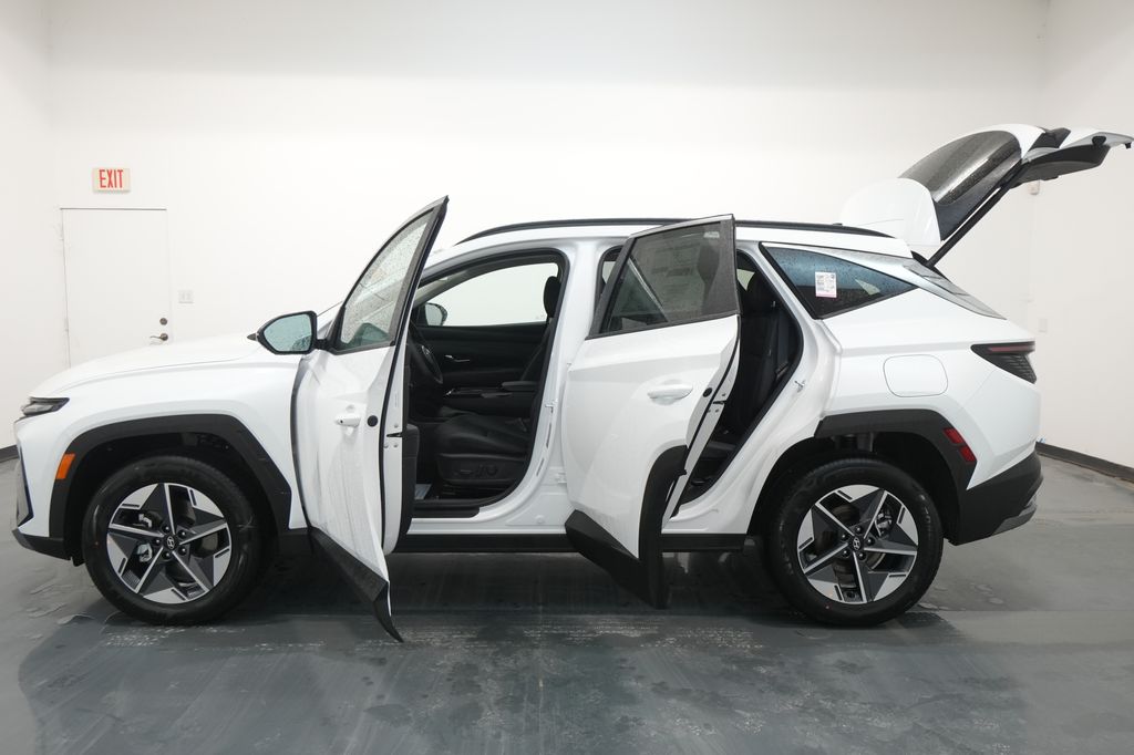 2026 Hyundai Tucson Hybrid