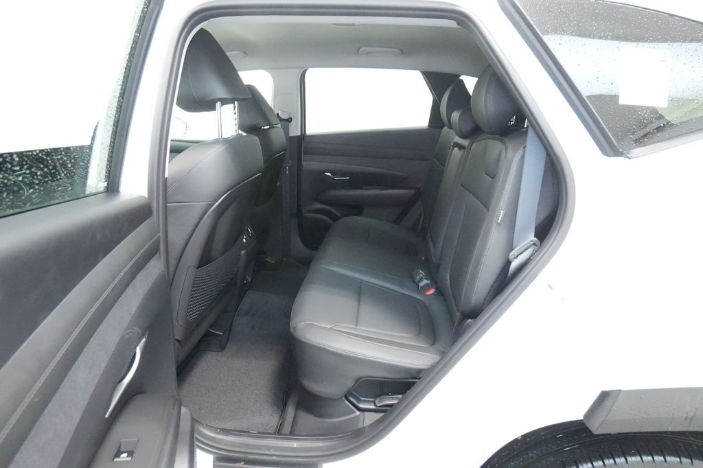 2026 Hyundai Tucson Hybrid