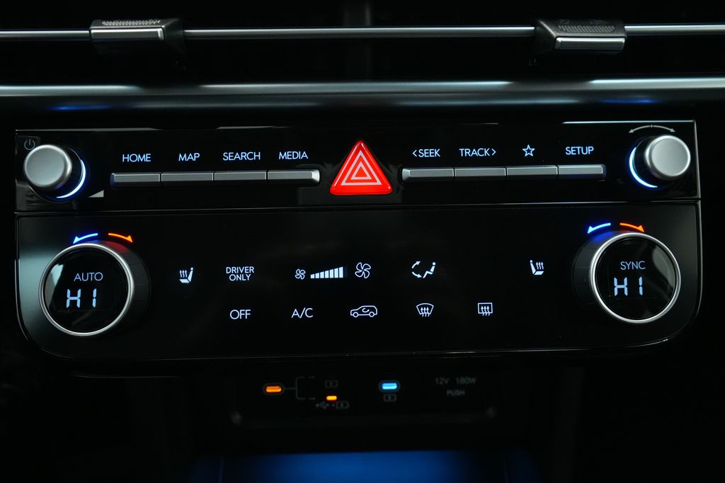 2026 Hyundai Tucson Hybrid