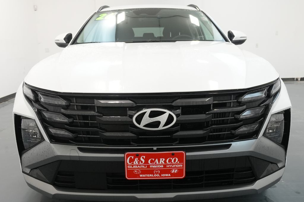 2026 Hyundai Tucson Hybrid