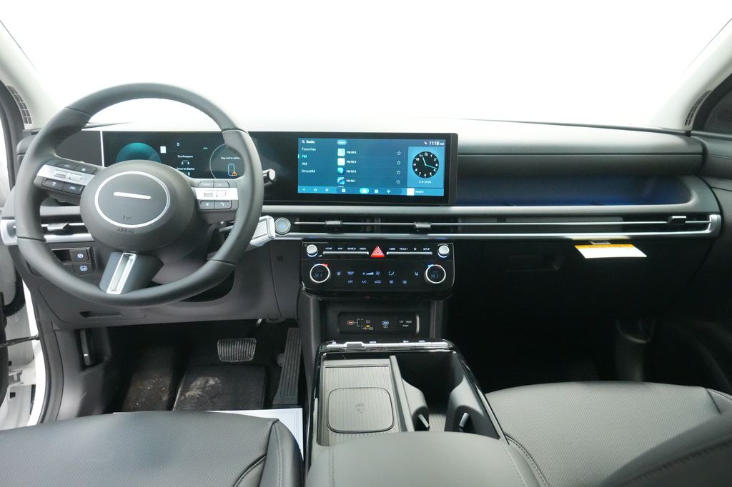 2026 Hyundai Tucson Hybrid