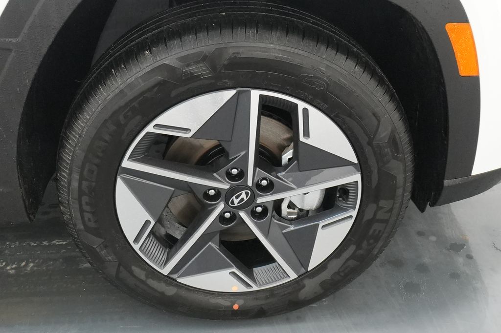 2026 Hyundai Tucson Hybrid