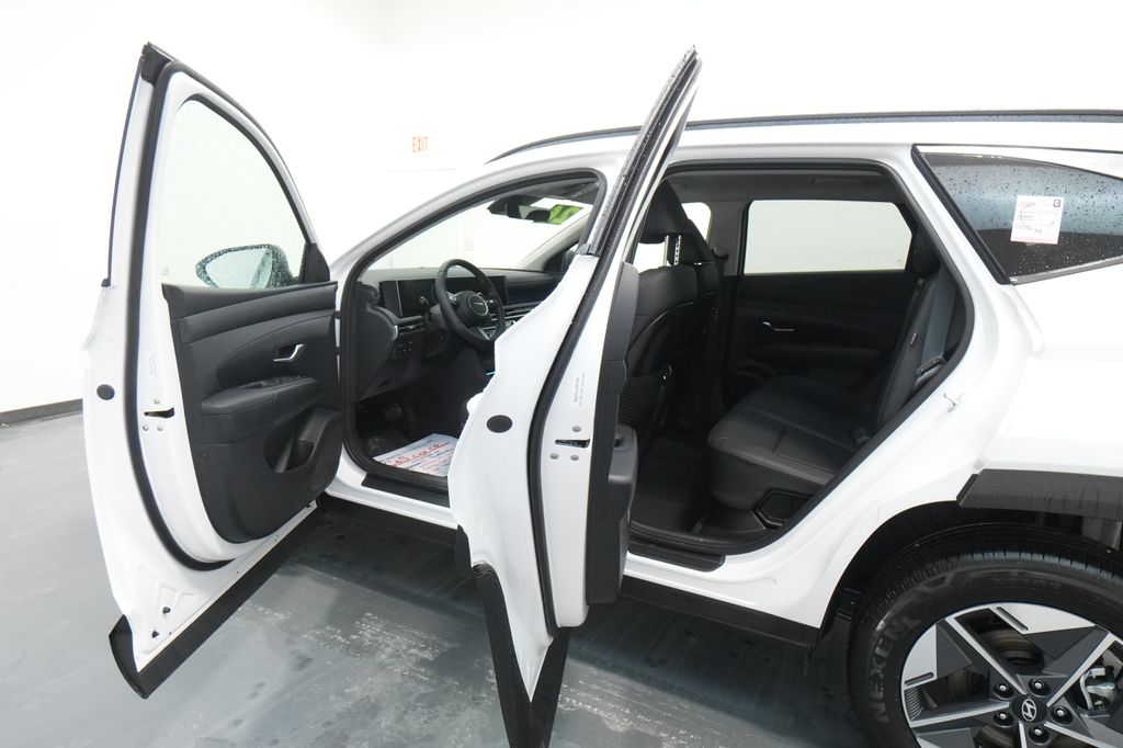 2026 Hyundai Tucson Hybrid