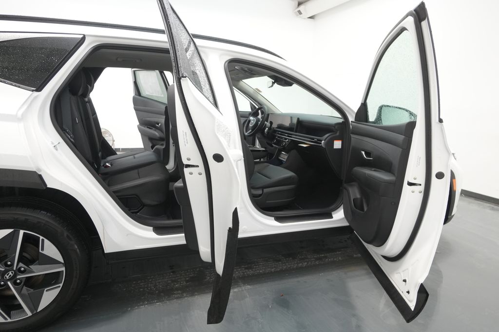 2026 Hyundai Tucson Hybrid