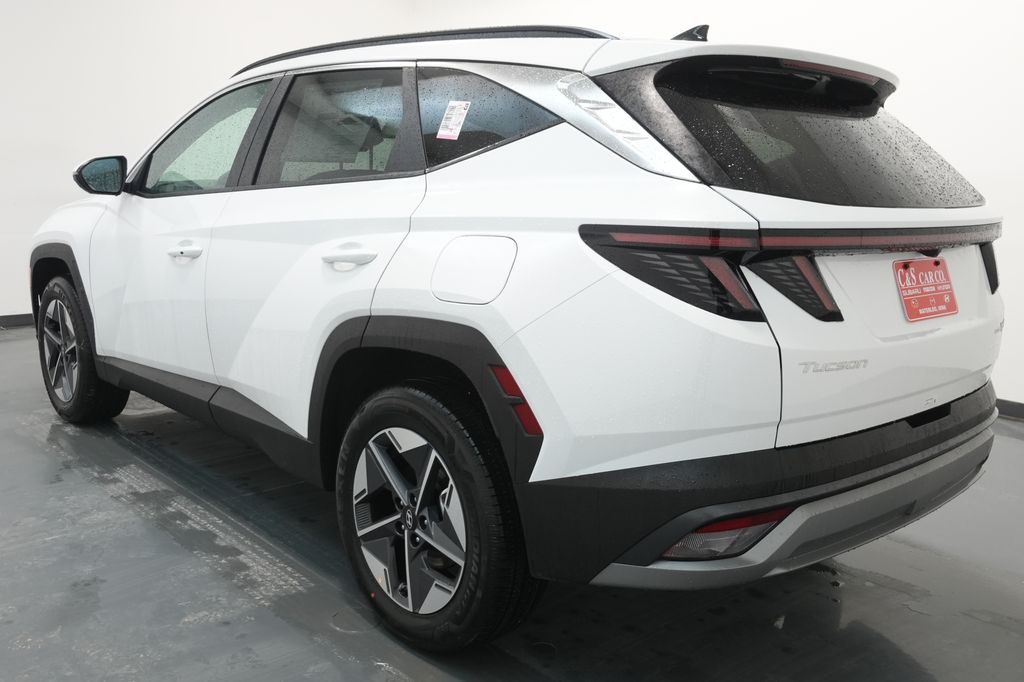 2026 Hyundai Tucson Hybrid