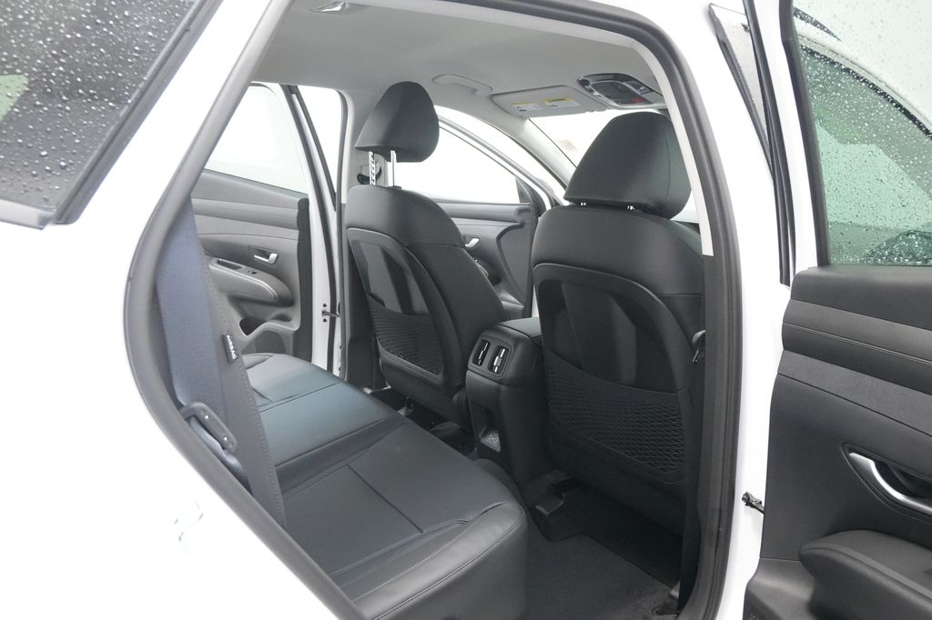 2026 Hyundai Tucson Hybrid