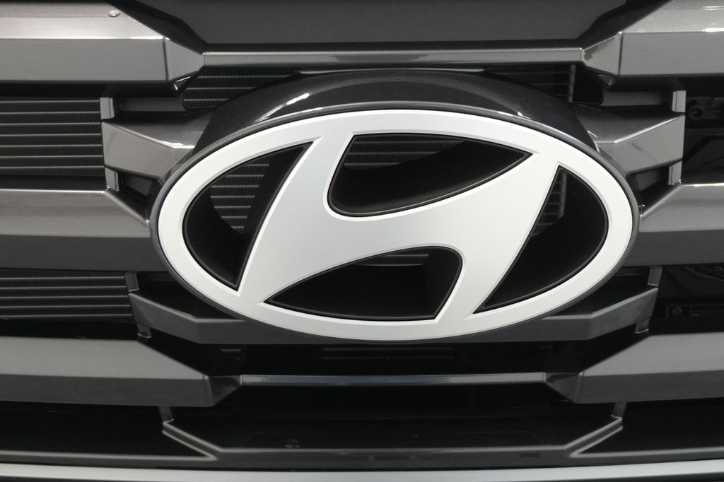 2026 Hyundai Tucson Hybrid