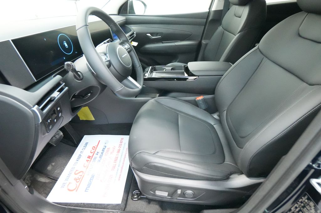 2026 Hyundai Tucson Hybrid