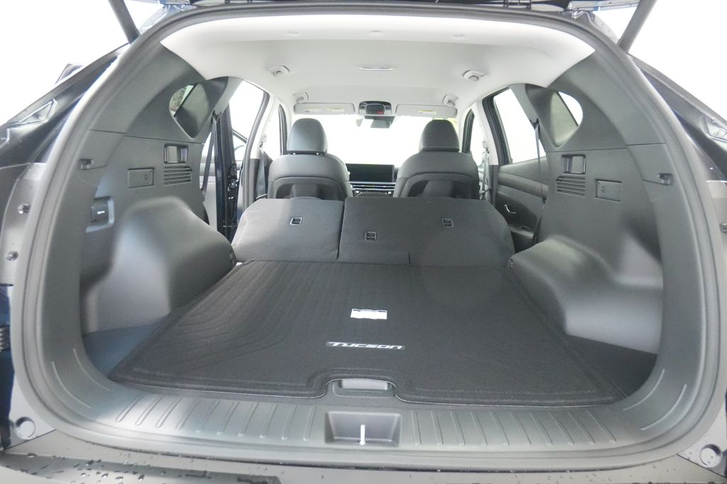 2026 Hyundai Tucson Hybrid