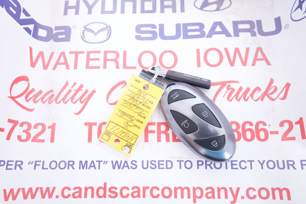 2026 Hyundai Tucson Hybrid