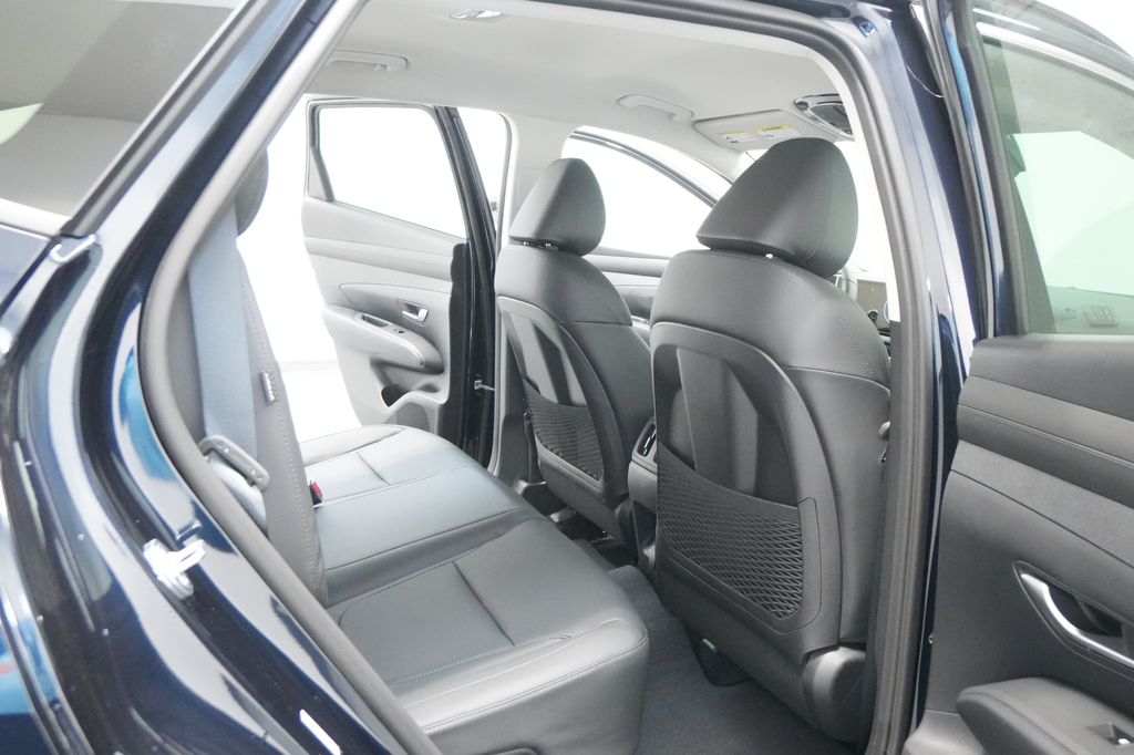 2026 Hyundai Tucson Hybrid