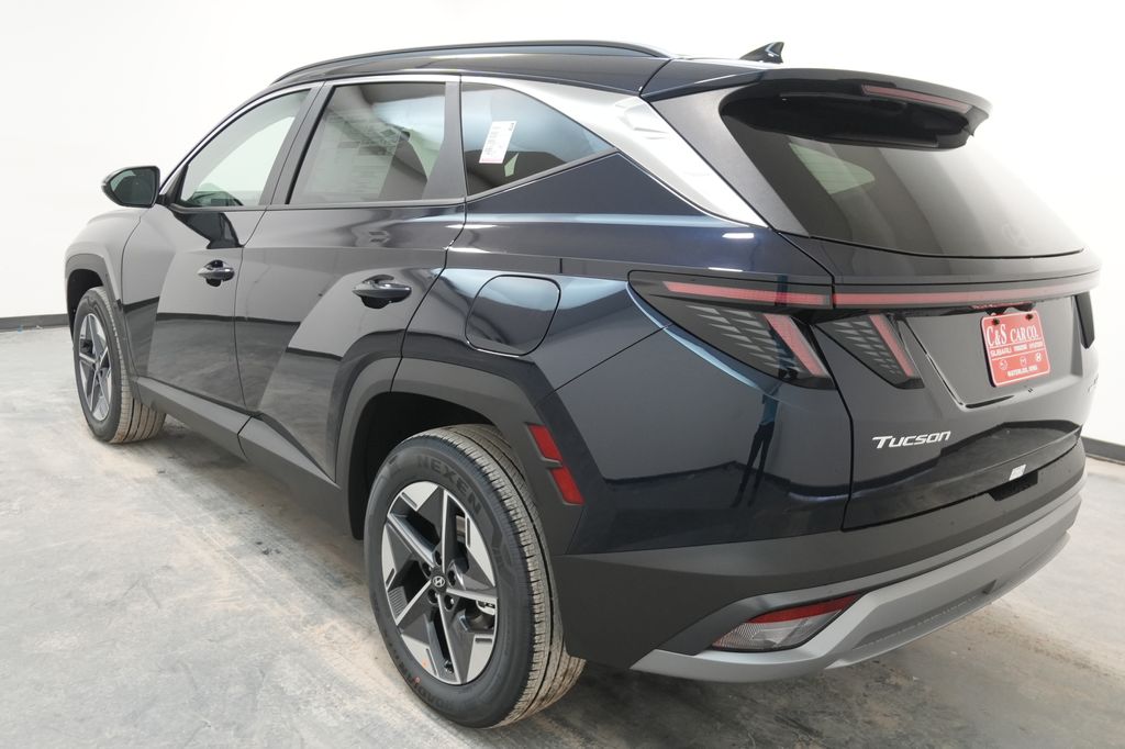 2026 Hyundai Tucson Hybrid