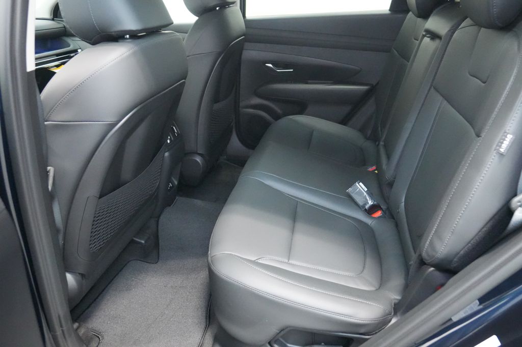 2026 Hyundai Tucson Hybrid