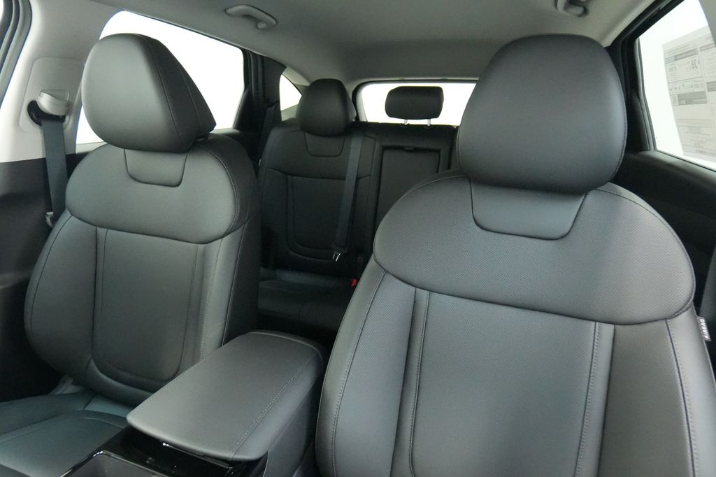 2026 Hyundai Tucson Hybrid