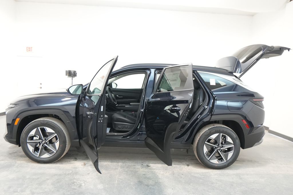 2026 Hyundai Tucson Hybrid