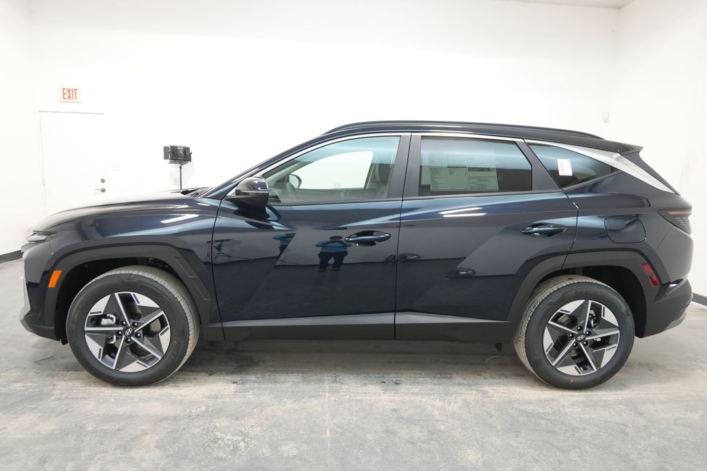 2026 Hyundai Tucson Hybrid