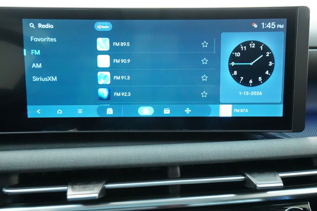 2026 Hyundai Tucson Hybrid