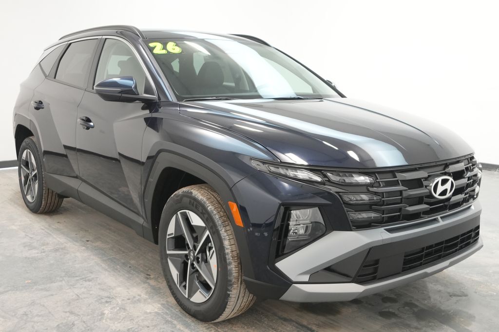2026 Hyundai Tucson