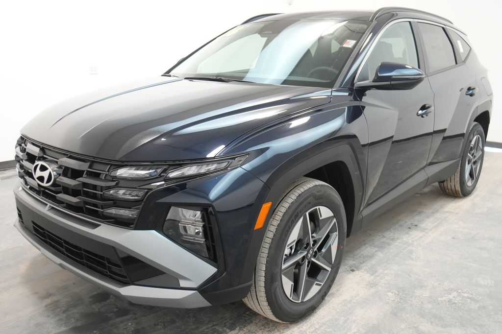 2026 Hyundai Tucson Hybrid