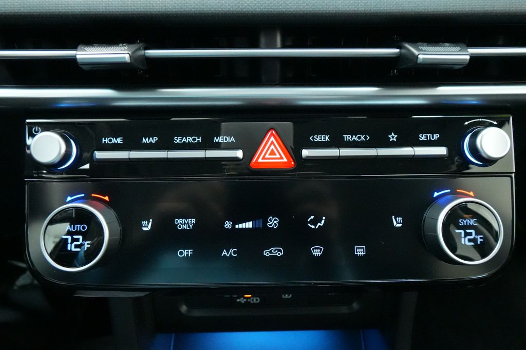 2026 Hyundai Tucson Hybrid