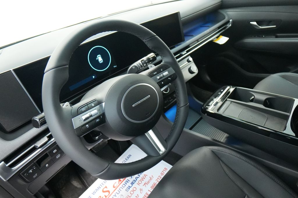 2026 Hyundai Tucson Hybrid