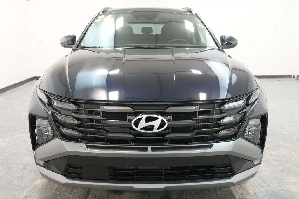 2026 Hyundai Tucson Hybrid