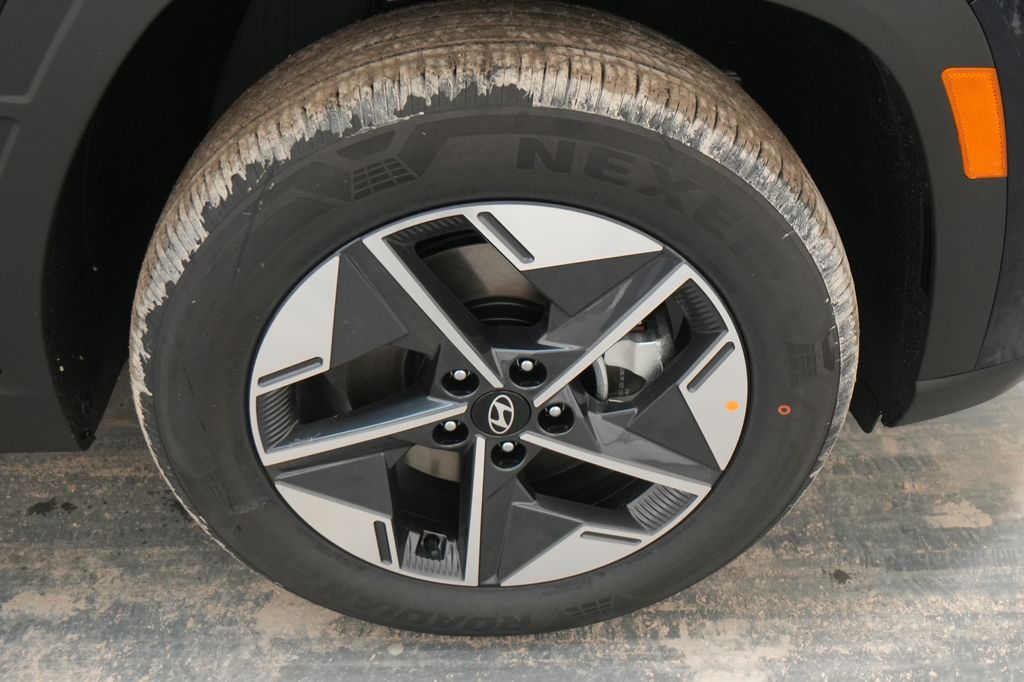 2026 Hyundai Tucson Hybrid