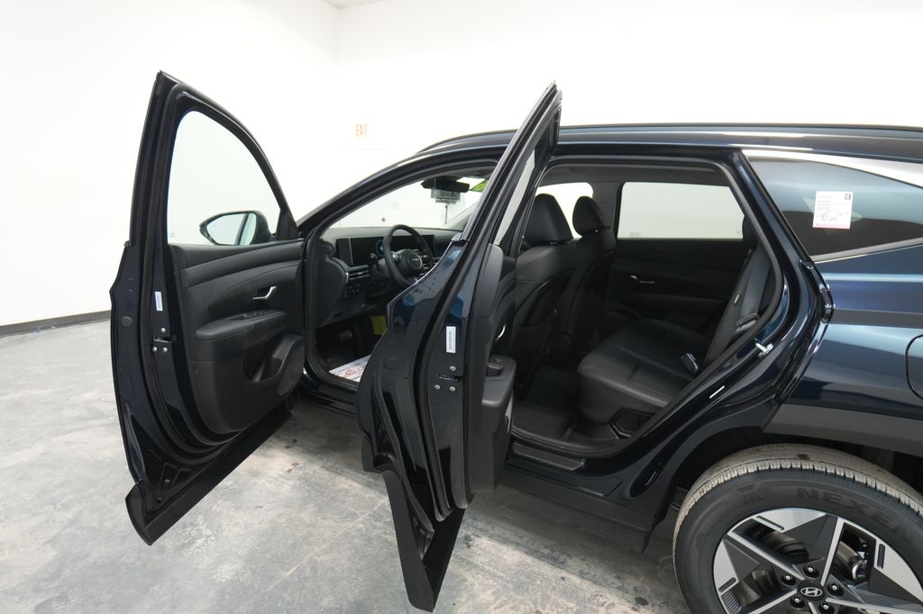 2026 Hyundai Tucson Hybrid