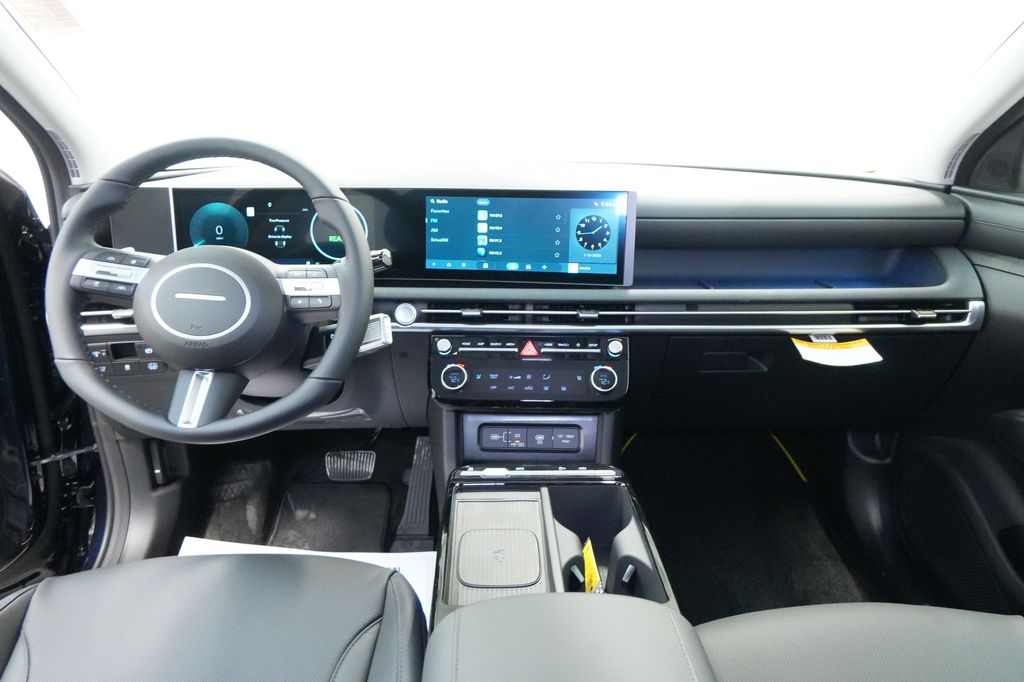 2026 Hyundai Tucson Hybrid