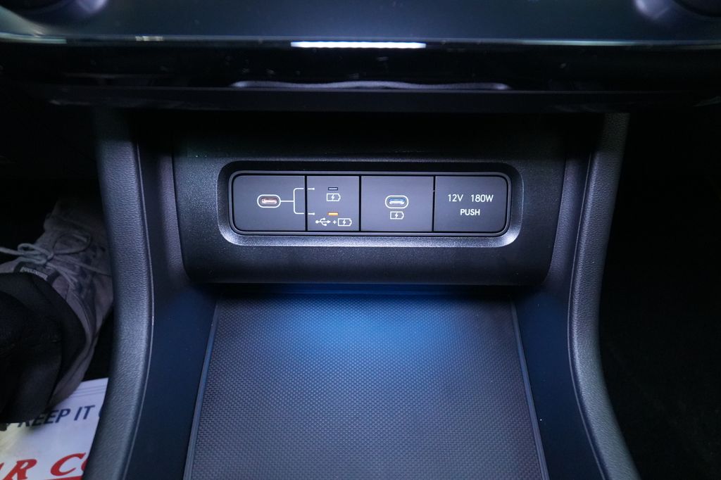 2026 Hyundai Tucson Hybrid