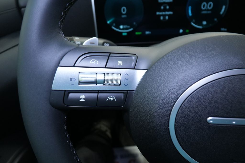 2026 Hyundai Tucson Hybrid