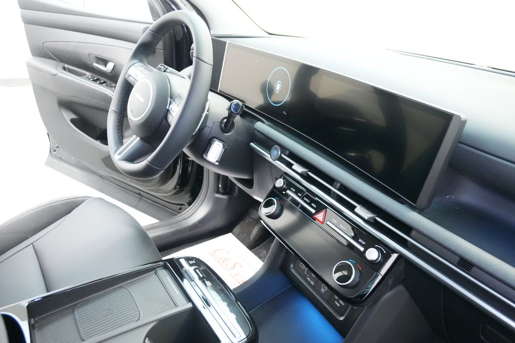 2026 Hyundai Tucson Hybrid