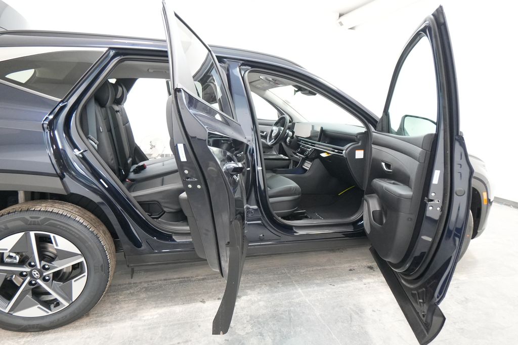 2026 Hyundai Tucson Hybrid