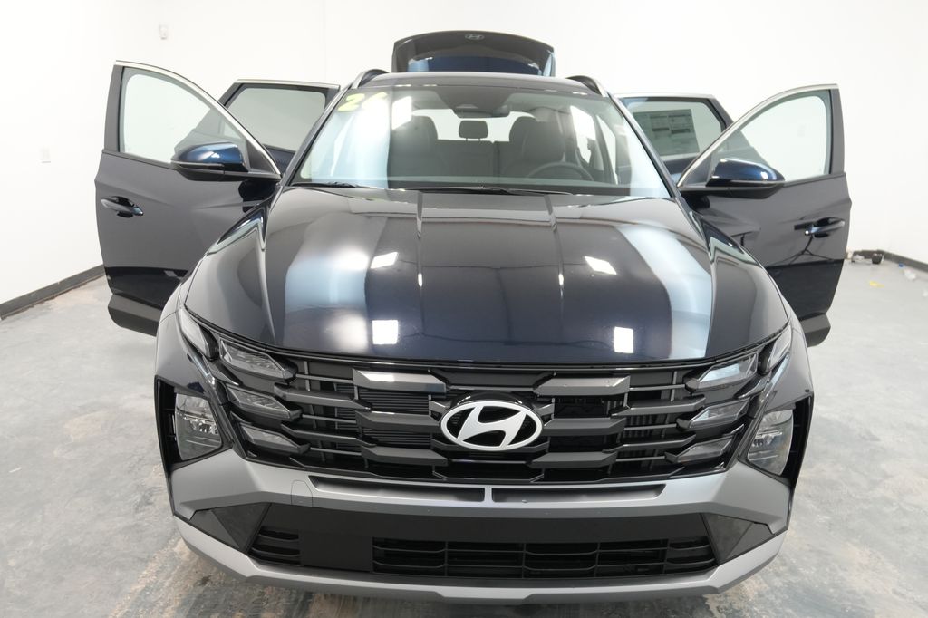 2026 Hyundai Tucson Hybrid