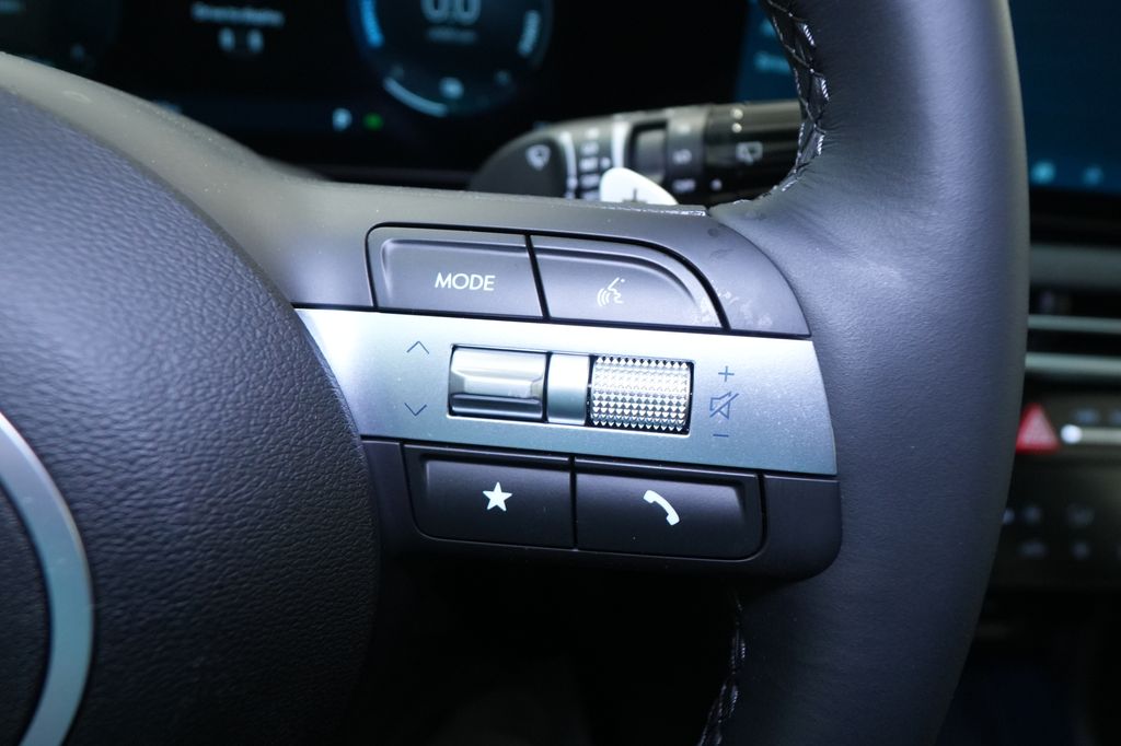 2026 Hyundai Tucson Hybrid