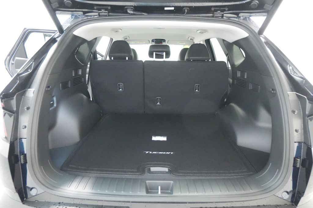 2026 Hyundai Tucson Hybrid