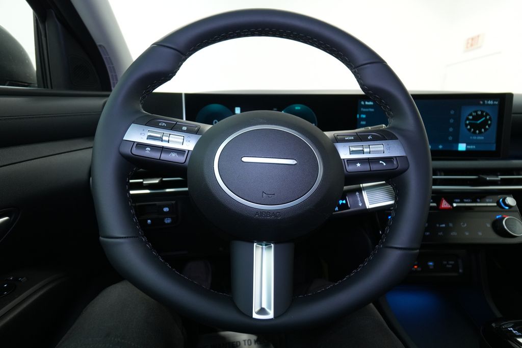 2026 Hyundai Tucson Hybrid