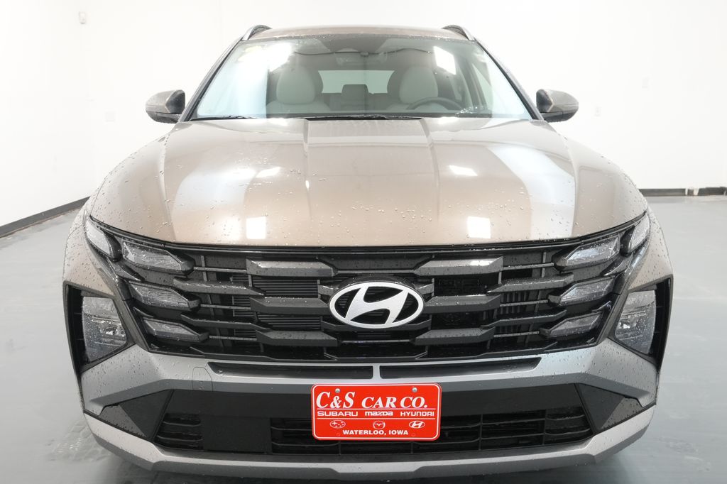 2026 Hyundai Tucson Hybrid