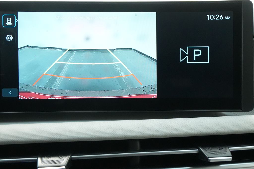 2026 Hyundai Tucson Hybrid