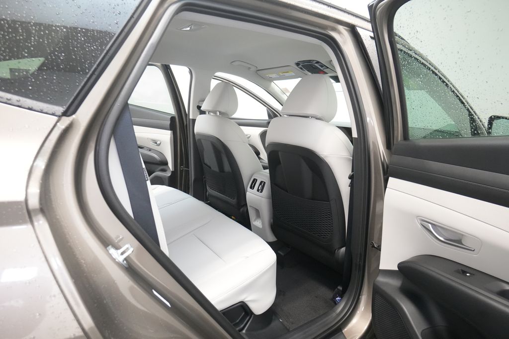 2026 Hyundai Tucson Hybrid